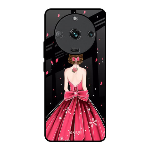 Fashion Princess Realme Narzo 60 5G Glass Back Cover Online