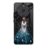 Queen Of Fashion Realme Narzo 60 5G Glass Back Cover Online