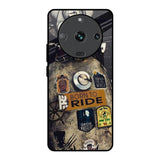 Ride Mode On Realme Narzo 60 5G Glass Back Cover Online