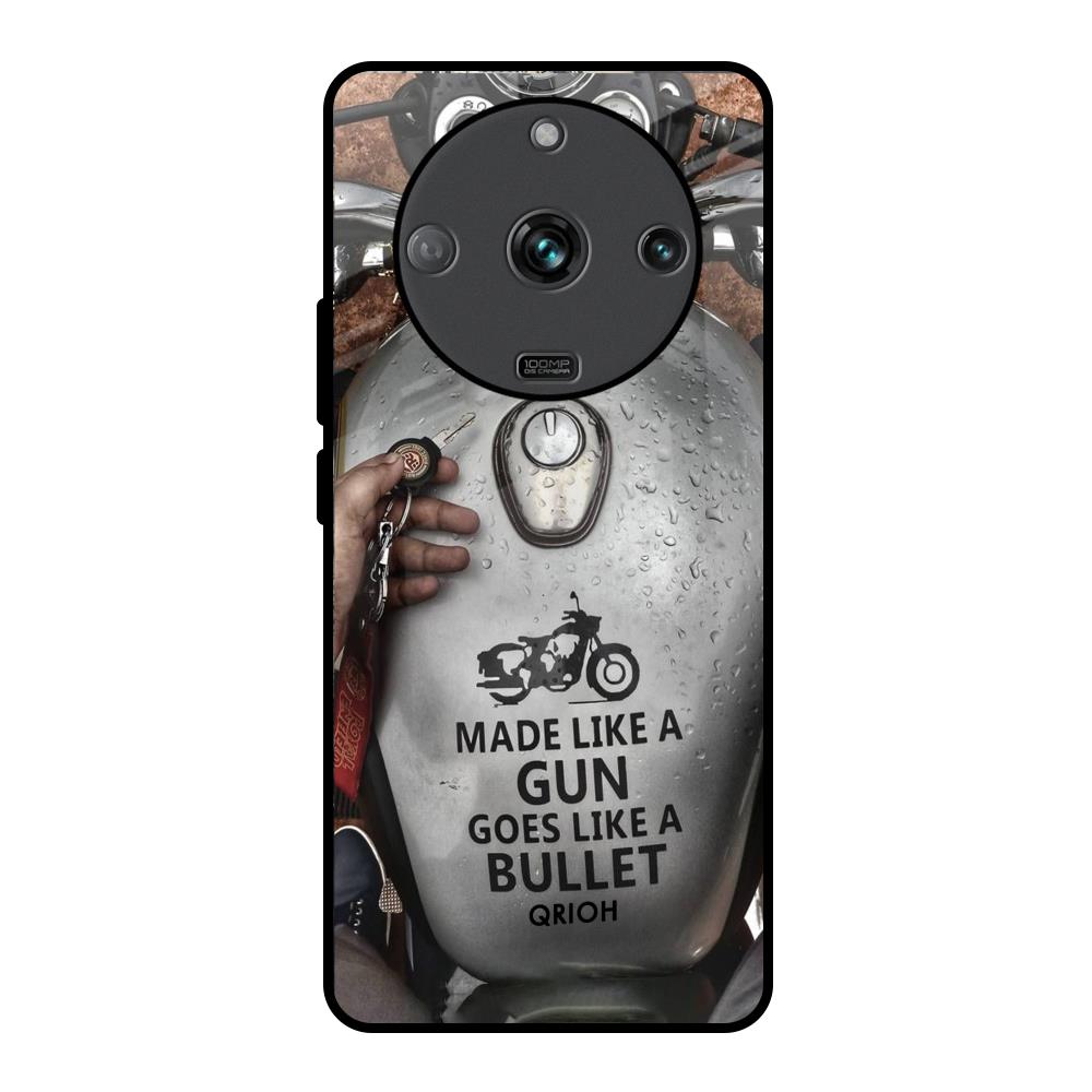 Royal Bike Realme Narzo 60 5G Glass Back Cover Online
