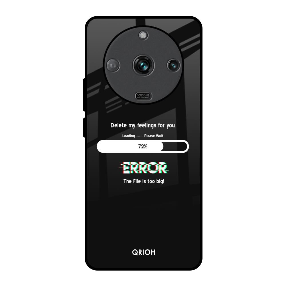Error Realme Narzo 60 5G Glass Back Cover Online
