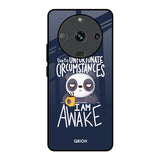 Struggling Panda Realme Narzo 60 5G Glass Back Cover Online