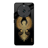 Mythical Phoenix Art Realme Narzo 60 5G Glass Back Cover Online