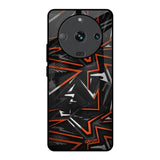 Vector Art Realme Narzo 60 5G Glass Back Cover Online