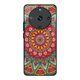 Elegant Mandala Realme Narzo 60 5G Glass Back Cover Online