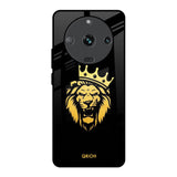 Lion The King Realme Narzo 60 5G Glass Back Cover Online