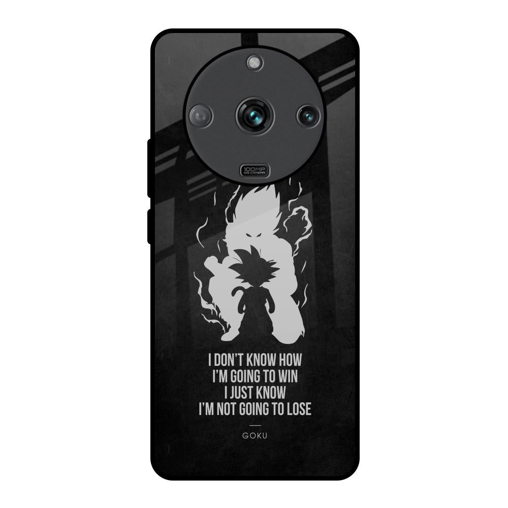 Ace One Piece Realme Narzo 60 5G Glass Back Cover Online