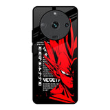 Red Vegeta Realme Narzo 60 5G Glass Back Cover Online