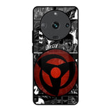 Sharingan Realme Narzo 60 5G Glass Back Cover Online