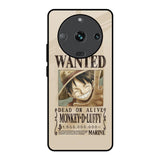 Luffy Wanted Realme Narzo 60 5G Glass Back Cover Online