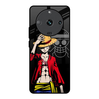 Hat Crew Realme Narzo 60 5G Glass Back Cover Online