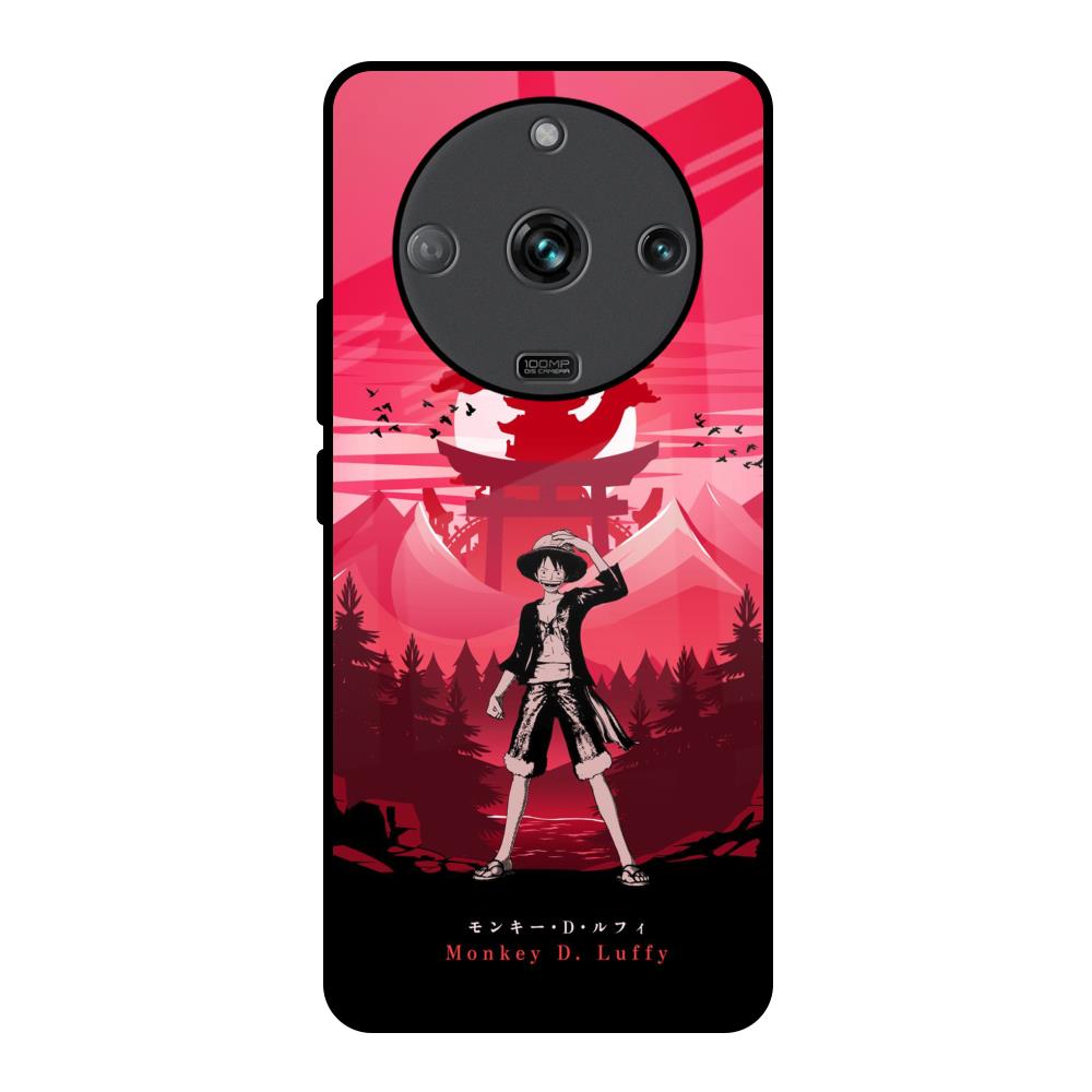 Lost In Forest Realme Narzo 60 5G Glass Back Cover Online