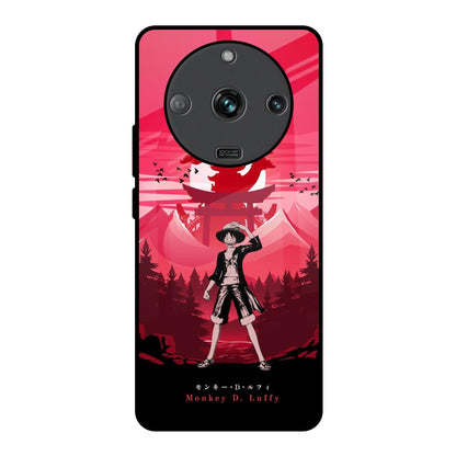 Lost In Forest Realme Narzo 60 5G Glass Back Cover Online