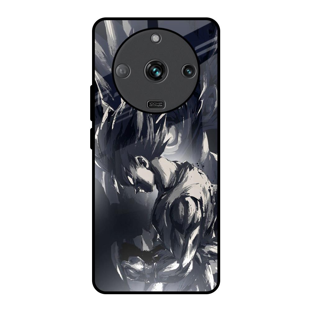 Sketch Art DB Realme Narzo 60 5G Glass Back Cover Online