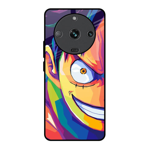 Monkey Wpap Pop Art Realme Narzo 60 5G Glass Back Cover Online