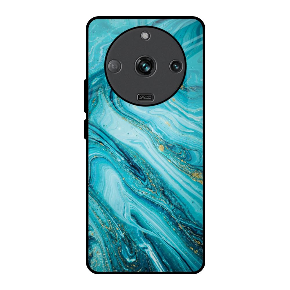 Ocean Marble Realme Narzo 60 5G Glass Back Cover Online