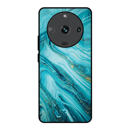 Ocean Marble Realme Narzo 60 5G Glass Back Cover Online