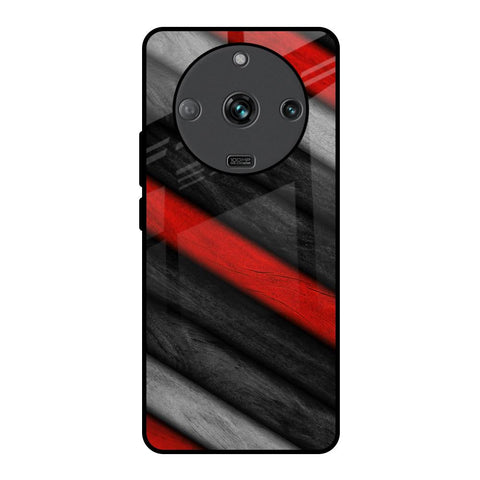 Soft Wooden Texture Realme Narzo 60 5G Glass Back Cover Online