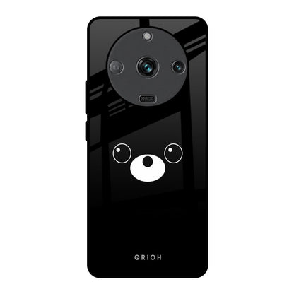 Cute Bear Realme Narzo 60 5G Glass Back Cover Online