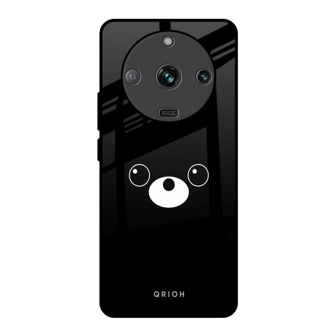 Cute Bear Realme Narzo 60 5G Glass Back Cover Online