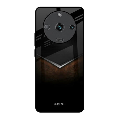 Dark Walnut Realme Narzo 60 5G Glass Back Cover Online