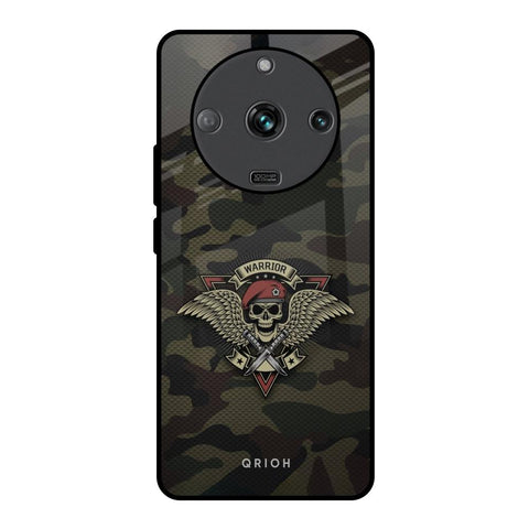 Army Warrior Realme Narzo 60 5G Glass Back Cover Online
