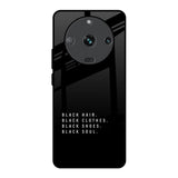 Black Soul Realme Narzo 60 5G Glass Back Cover Online