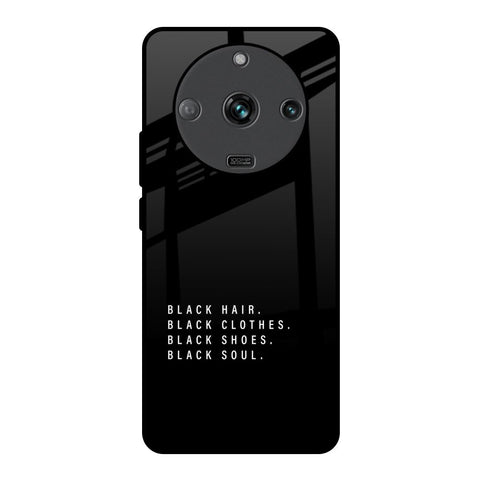 Black Soul Realme Narzo 60 5G Glass Back Cover Online