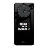 Hungry Realme Narzo 60 5G Glass Back Cover Online