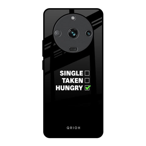 Hungry Realme Narzo 60 5G Glass Back Cover Online