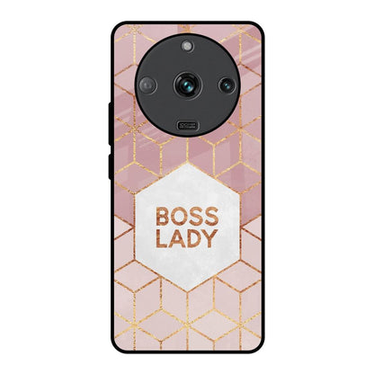 Boss Lady Realme Narzo 60 5G Glass Back Cover Online