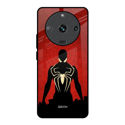 Mighty Superhero Realme Narzo 60 5G Glass Back Cover Online