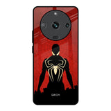 Mighty Superhero Realme Narzo 60 5G Glass Back Cover Online