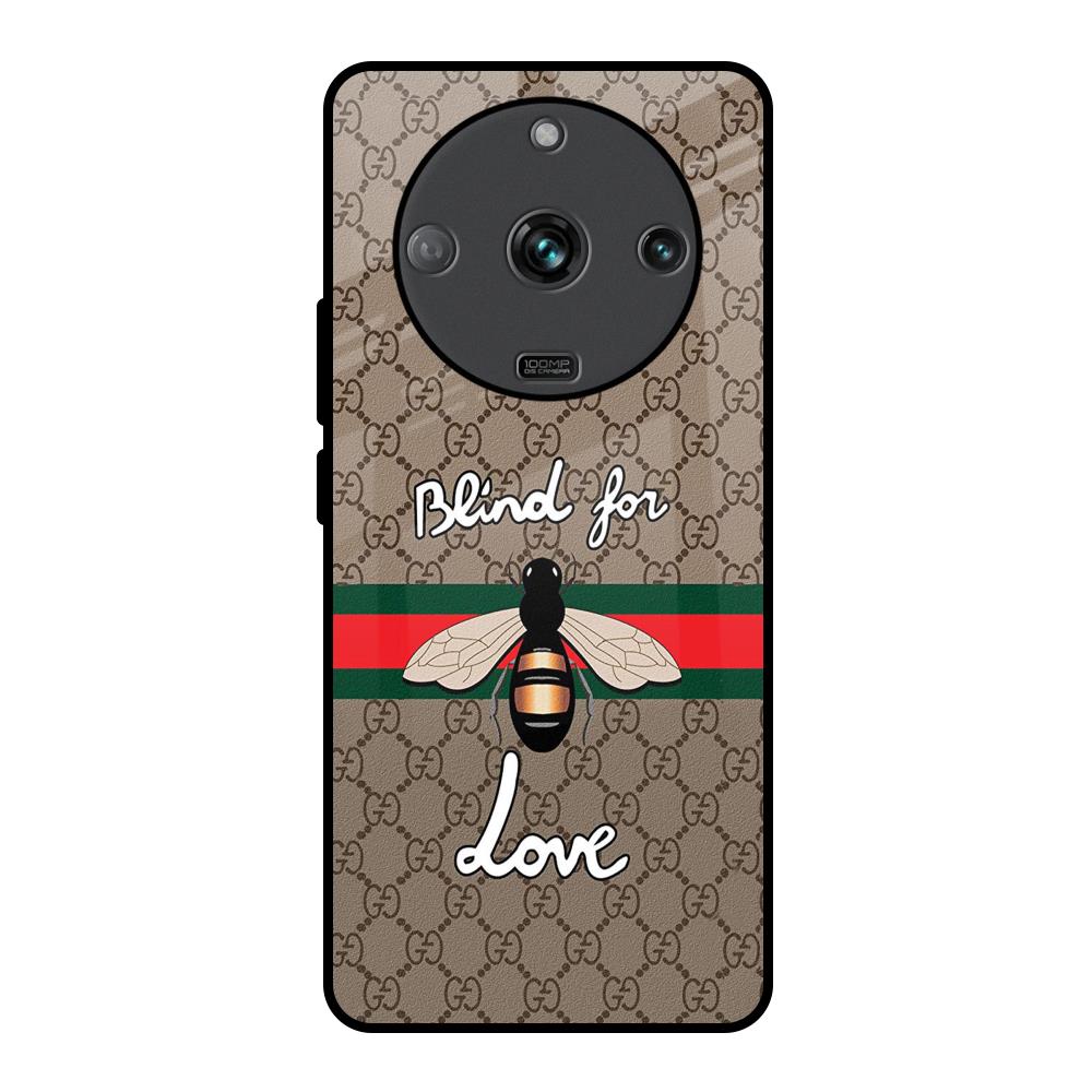 Blind For Love Realme Narzo 60 5G Glass Back Cover Online