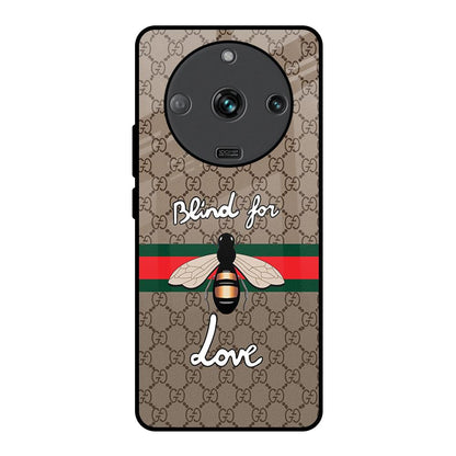 Blind For Love Realme Narzo 60 5G Glass Back Cover Online