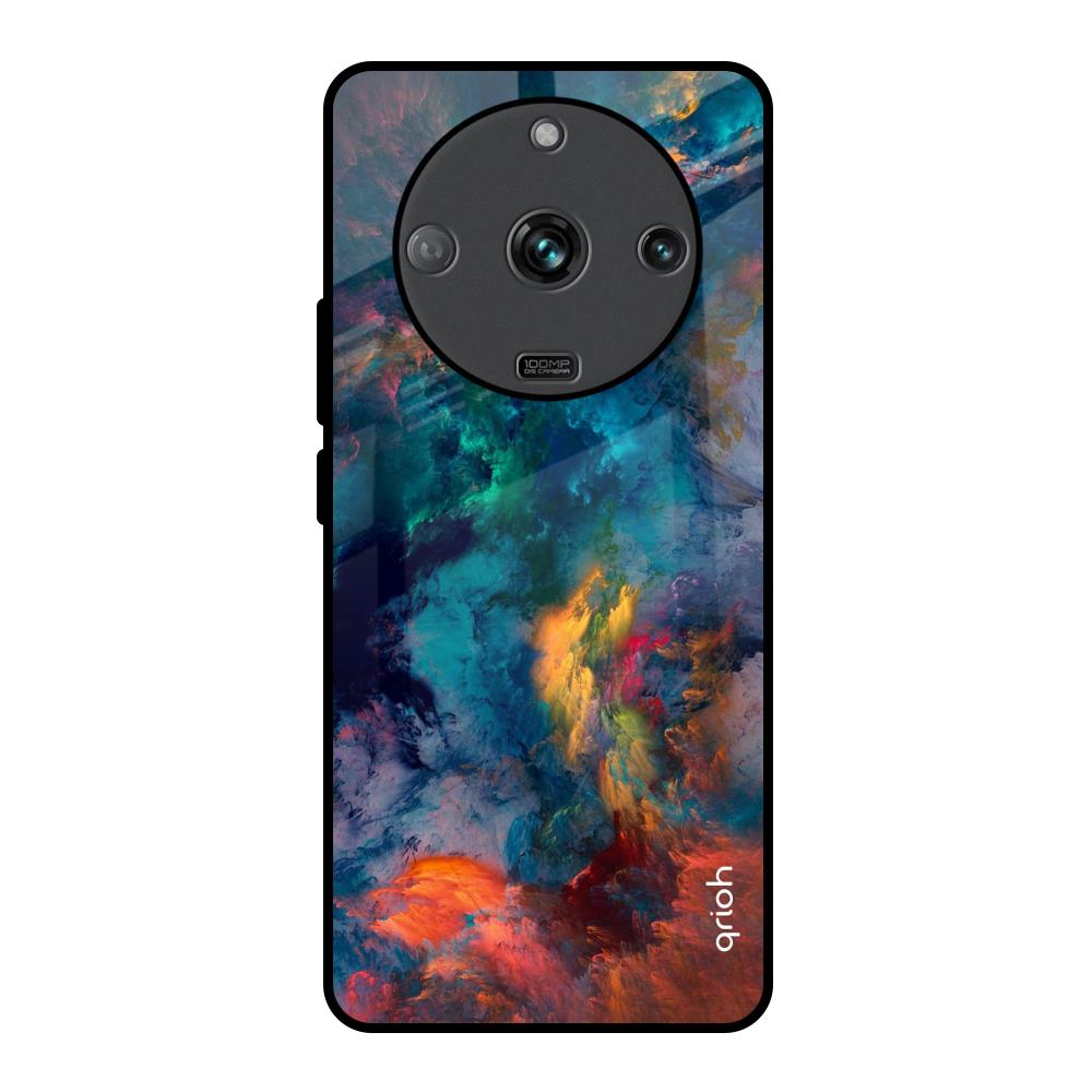 Cloudburst Realme Narzo 60 5G Glass Back Cover Online