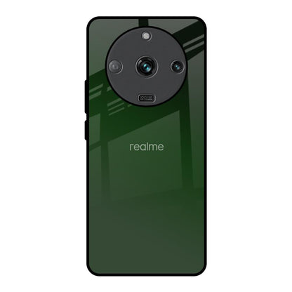 Deep Forest Realme Narzo 60 5G Glass Back Cover Online