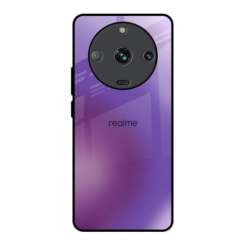 Ultraviolet Gradient Realme Narzo 60 5G Glass Back Cover Online
