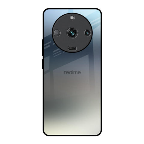 Tricolor Ombre Realme Narzo 60 5G Glass Back Cover Online