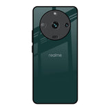 Olive Realme Narzo 60 5G Glass Back Cover Online