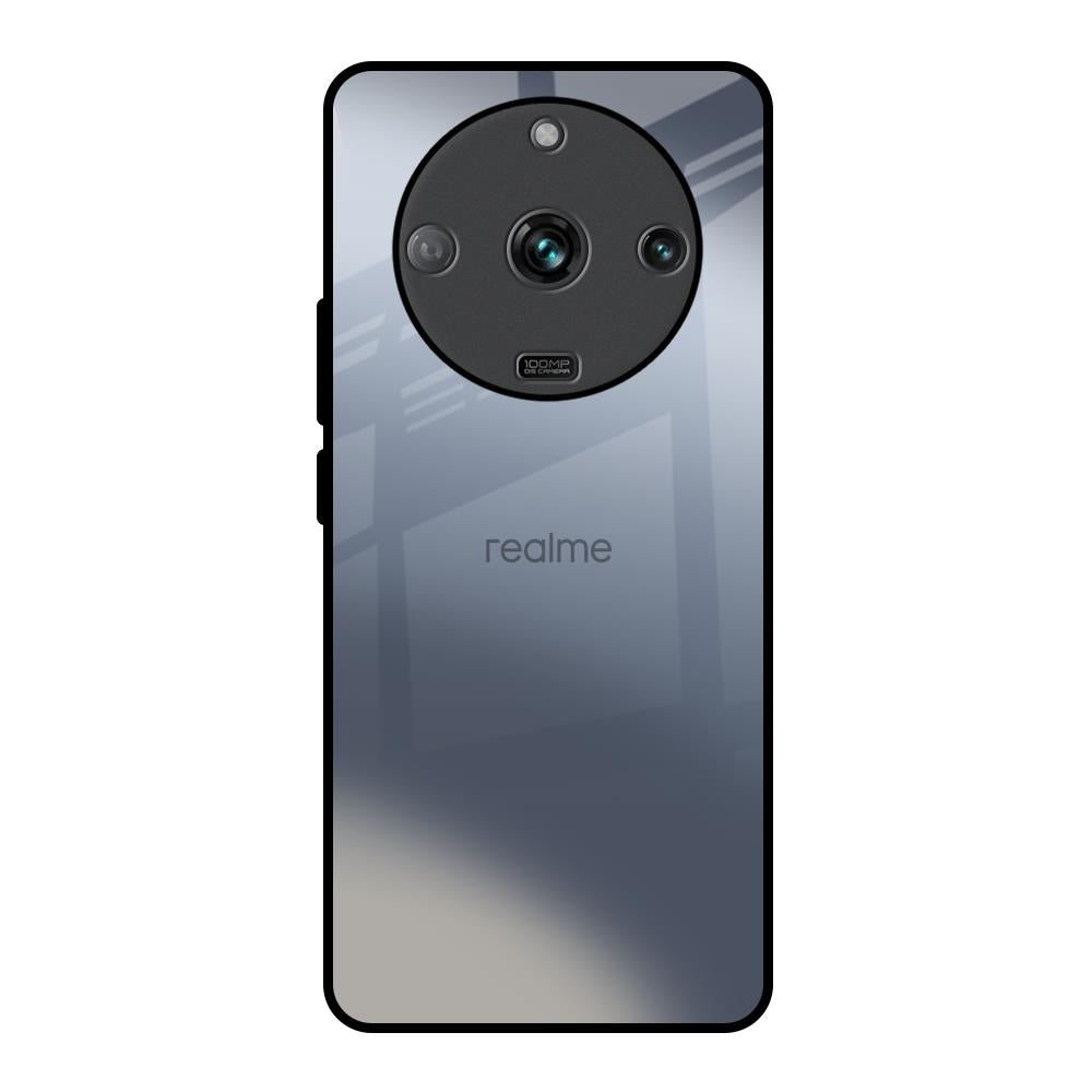 Space Grey Gradient Realme Narzo 60 5G Glass Back Cover Online