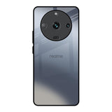 Space Grey Gradient Realme Narzo 60 5G Glass Back Cover Online