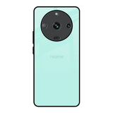 Teal Realme Narzo 60 5G Glass Back Cover Online