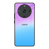 Unicorn Pattern Realme Narzo 60 5G Glass Back Cover Online