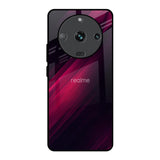 Razor Black Realme Narzo 60 5G Glass Back Cover Online