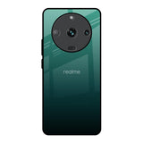Palm Green Realme Narzo 60 5G Glass Back Cover Online