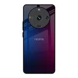 Mix Gradient Shade Realme Narzo 60 5G Glass Back Cover Online