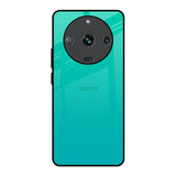 Cuba Blue Realme Narzo 60 5G Glass Back Cover Online