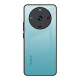 Arctic Blue Realme Narzo 60 5G Glass Back Cover Online