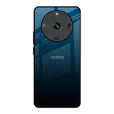 Sailor Blue Realme Narzo 60 5G Glass Back Cover Online